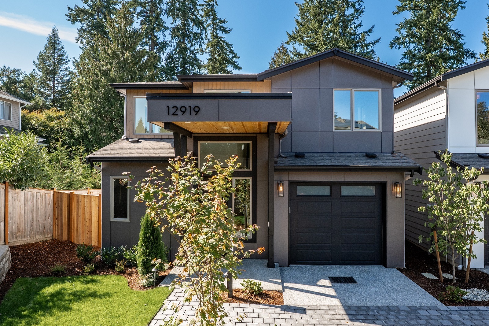 LUXE | 5 New Urban Series Homes Now Selling in Kirkland